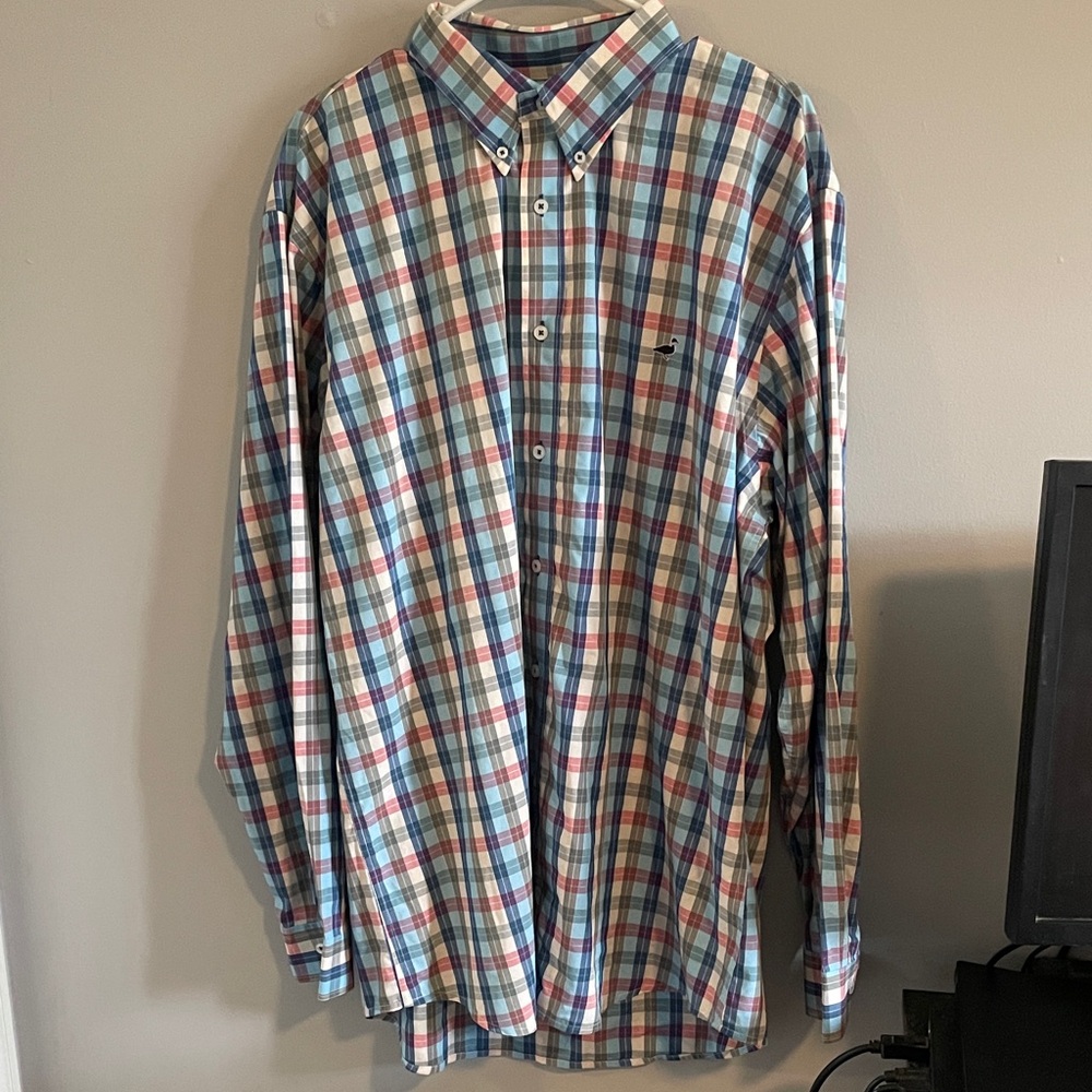 NWOT Properly Tied Men’s Dress Shirt